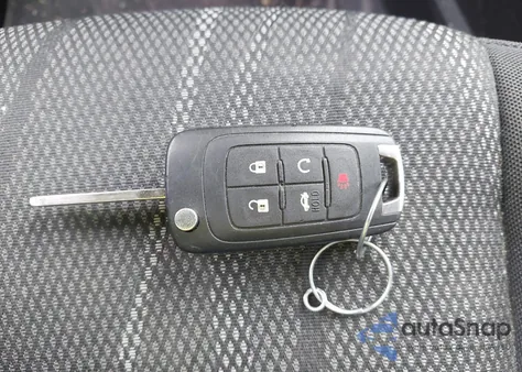 2017 Chevrolet Sonic Lt Auto z USA, uszkodzony, nr VIN 1G1JD5SG4H4127928